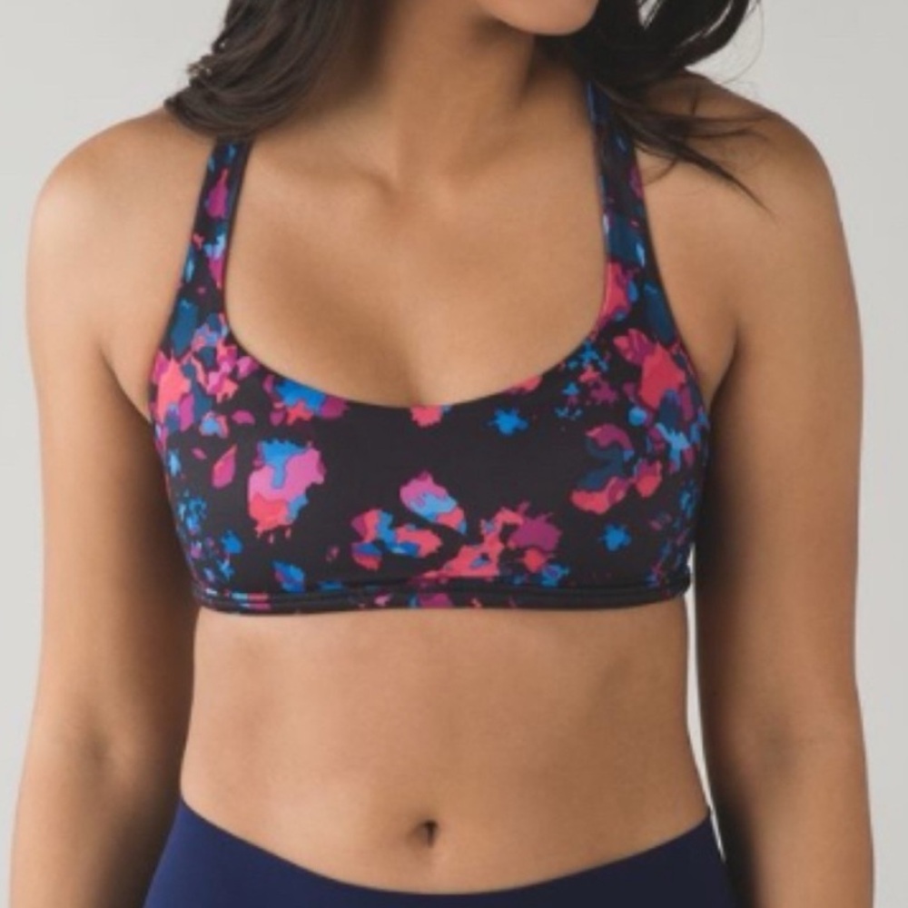 Lululemon Free To Be Wild Bra 10